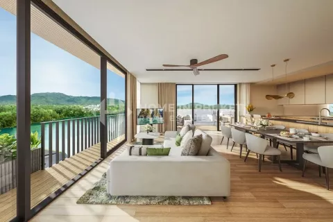 Condominio de 1 dormitorio en Phuket, Tailandia № 130855 - foto 4