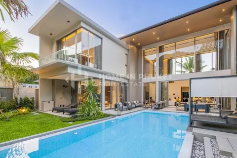 บ้านในภูเก็ต, ประเทศไทย 4 ห้องนอน № 130852