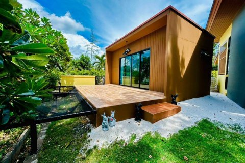 Haus in Pattaya, Thailand 3 Schlafzimmer № 130210 - Foto 4