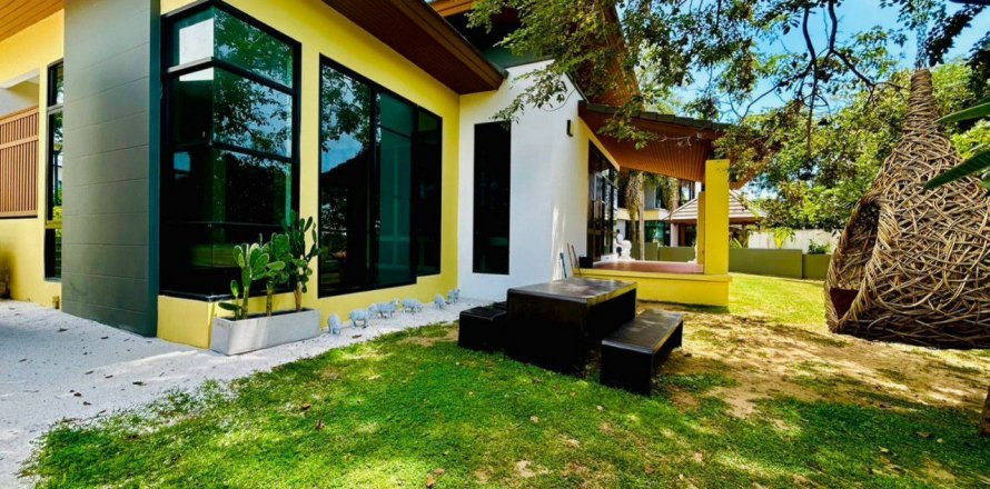 Haus in Pattaya, Thailand 3 Schlafzimmer № 130210