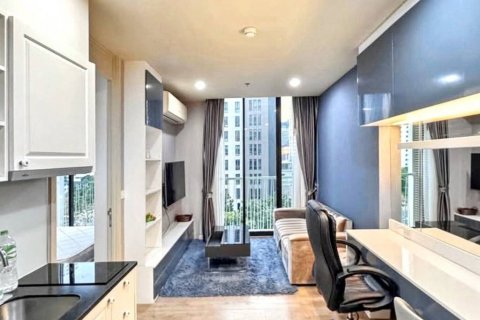Condo in Bangkok, Thailand, 1 bedroom № 121120