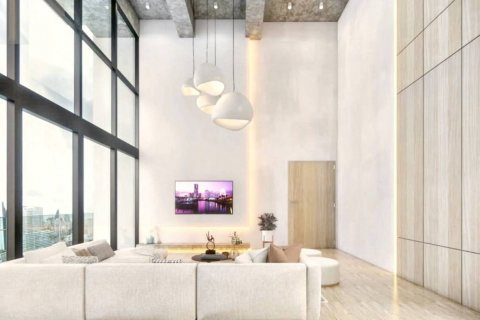 Dúplex de 4 dormitorios en Bangkok, Tailandia № 121125 - foto 8