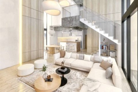 Dúplex de 4 dormitorios en Bangkok, Tailandia № 121125 - foto 7