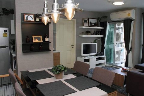 Condominio de 2 dormitorios en Hua Hin, Tailandia № 79213
