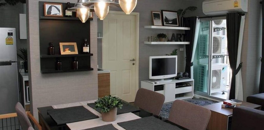 Condominio de 2 dormitorios en Hua Hin, Tailandia № 79213