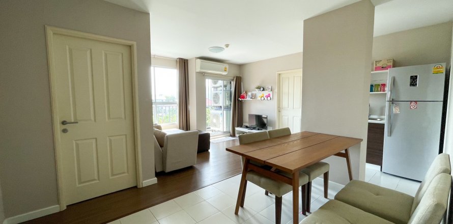 Condominio de 2 dormitorios en Hua Hin, Tailandia № 79211