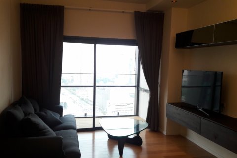 Condo à Bangkok, Thaïlande, 2 chambres  № 144023