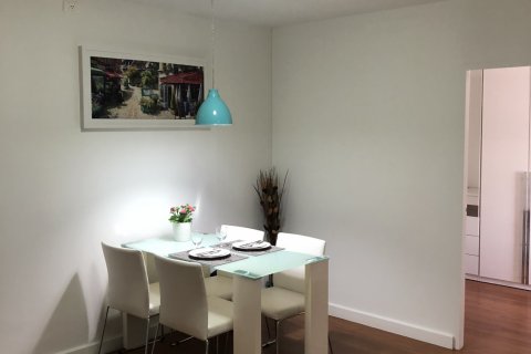 Condominio de 1 dormitorio en Bangkok, Tailandia № 144062 - foto 3