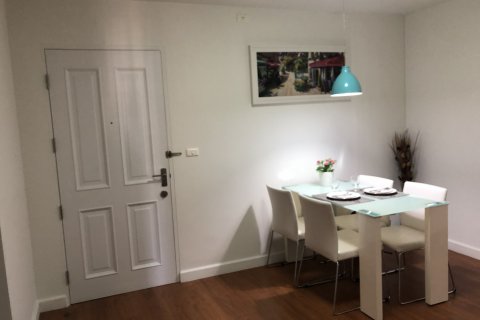 Condominio de 1 dormitorio en Bangkok, Tailandia № 144062 - foto 4