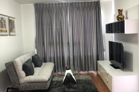 Condo in Bangkok, Thailand, 1 bedroom № 144062