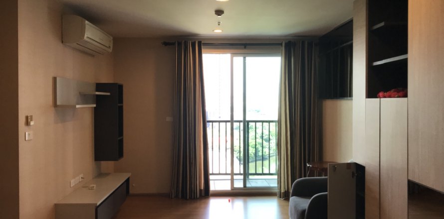 Condominio de 2 dormitorios en Bangkok, Tailandia № 144060