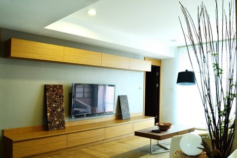 Condominio de 2 dormitorios en Bangkok, Tailandia № 144022
