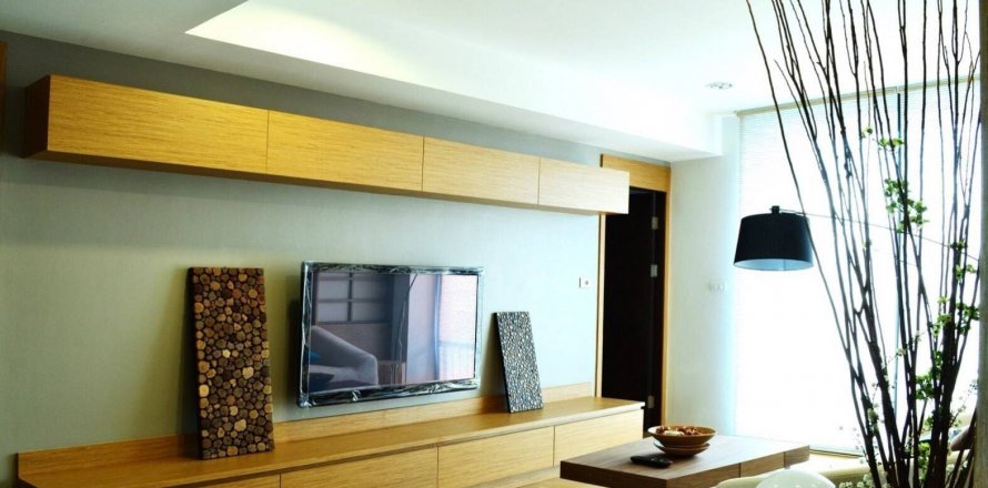 Condominio de 2 dormitorios en Bangkok, Tailandia № 144022