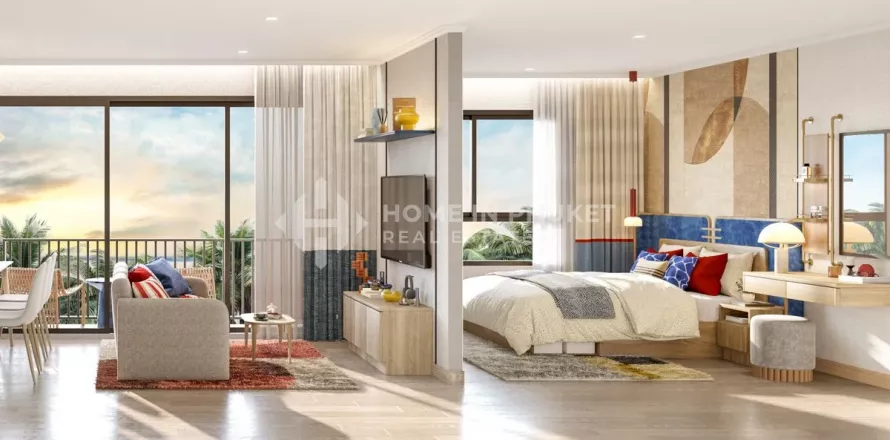 Condominio de 2 dormitorios en Phuket, Tailandia № 131304