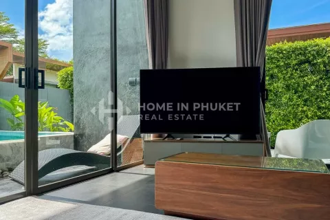 Casa de 2 dormitorios en Chalong, Tailandia № 131309 - foto 4