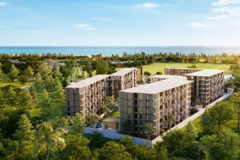 Eigentumswohnung in Phuket, Thailand, 1 Schlafzimmer  № 131305