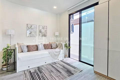 Casa de 4 dormitorios en Kathu, Tailandia № 131307 - foto 17