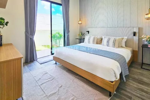 Casa de 4 dormitorios en Kathu, Tailandia № 131307 - foto 15