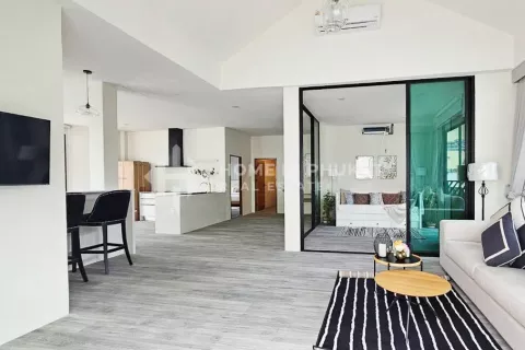 Casa de 4 dormitorios en Kathu, Tailandia № 131307 - foto 6
