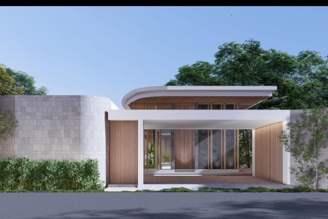 Casa de 3 dormitorios en Ko Samui, Tailandia № 124747 - foto 9