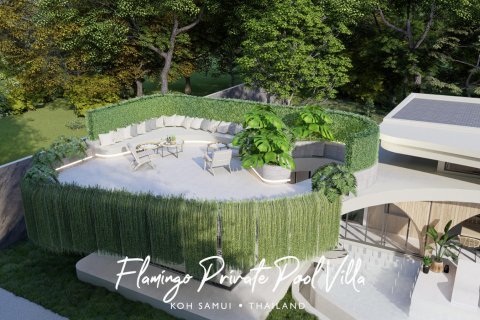 Casa de 3 dormitorios en Ko Samui, Tailandia № 124747 - foto 3