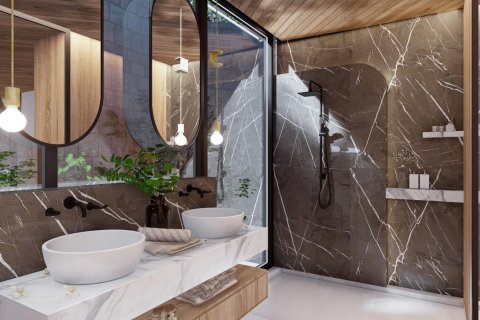 Casa de 3 dormitorios en Ko Samui, Tailandia № 124747 - foto 2