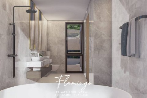 Casa de 3 dormitorios en Ko Samui, Tailandia № 124747 - foto 5