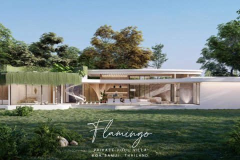 Casa de 3 dormitorios en Ko Samui, Tailandia № 124747 - foto 6