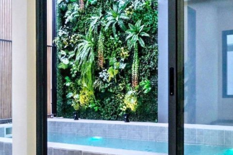 Chalet de 3 dormitorios en Bangkok, Tailandia № 124750 - foto 4