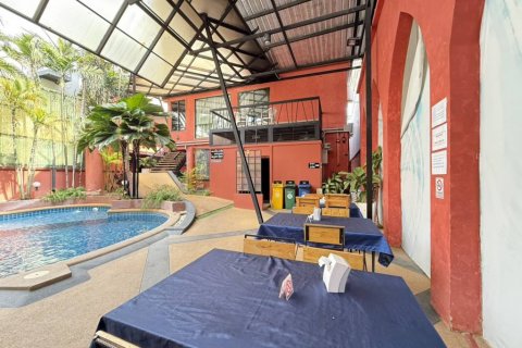 Hotel en Pattaya, Tailandia № 124749