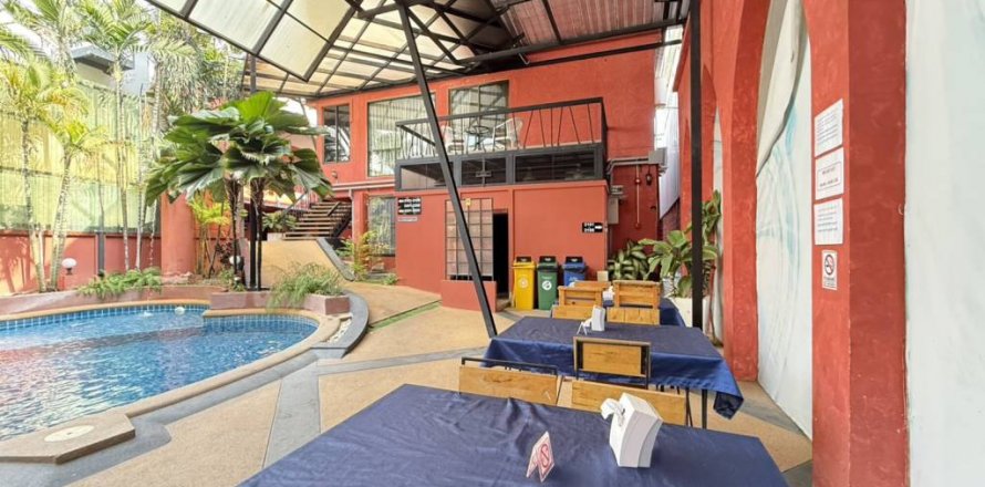 Hotel in Pattaya, Thailand № 124749