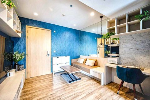 Condominio de 1 dormitorio en Chatuchak, Bangkok, Tailandia № 125782 - foto 2