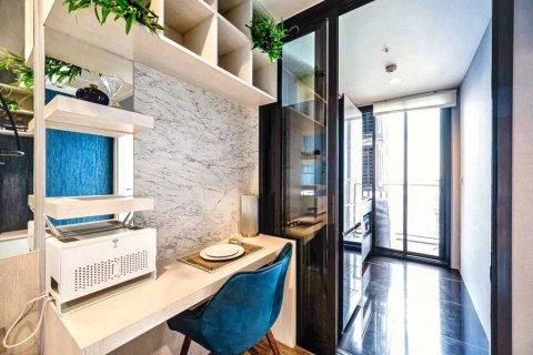 Condominio de 1 dormitorio en Chatuchak, Bangkok, Tailandia № 125782 - foto 4