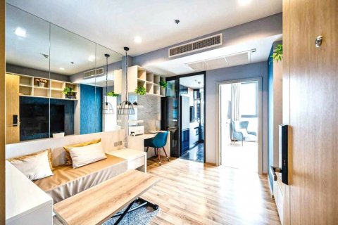Condominio de 1 dormitorio en Chatuchak, Bangkok, Tailandia № 125782 - foto 6