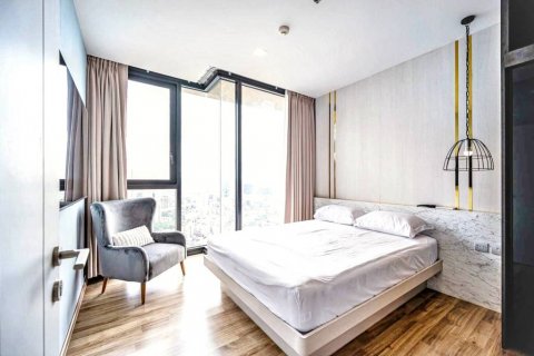 Condominio de 1 dormitorio en Chatuchak, Bangkok, Tailandia № 125782 - foto 9