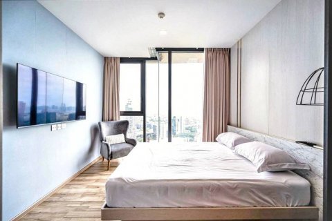 Condominio de 1 dormitorio en Chatuchak, Bangkok, Tailandia № 125782 - foto 10