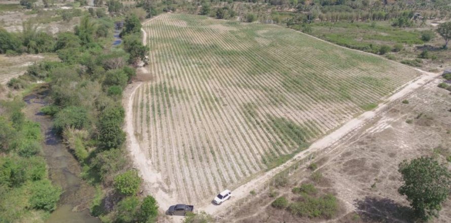 Terrain à Hua Hin, Thaïlande № 125780