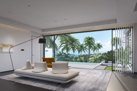 Villa à Vanya Sicily, Ko Samui, Thaïlande 3 chambres № 111862