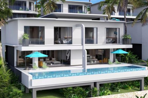 Off-plan Vanya Sicily in Ko Samui, Thailand № 111861 - photo 5
