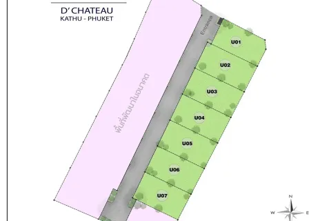 Chalet de 4 dormitorios en Phuket, Tailandia № 111988 - foto 18