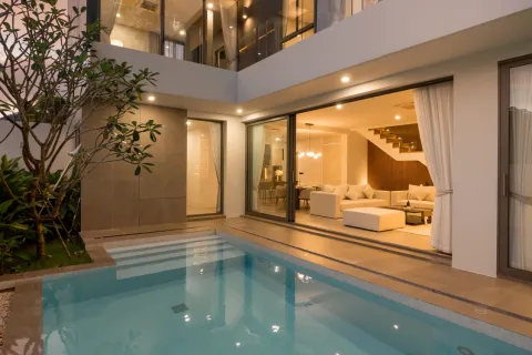 Chalet de 4 dormitorios en Phuket, Tailandia № 111988 - foto 10