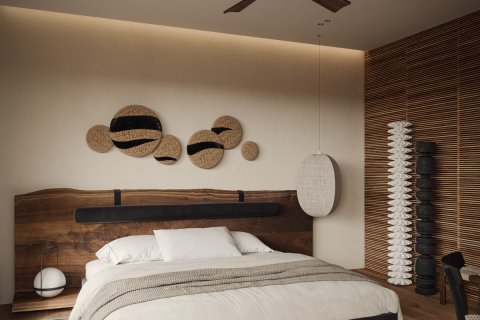 Casa de 3 dormitorios en Ko Samui, Tailandia № 111990 - foto 9