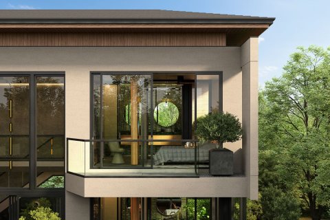 Chalet de 3 dormitorios en Ko Kaeo, Tailandia № 71772 - foto 2