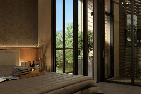 Chalet de 3 dormitorios en Ko Kaeo, Tailandia № 71772 - foto 3