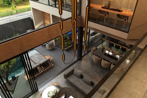 Chalet de 3 dormitorios en Ko Kaeo, Tailandia № 71772 - foto 5