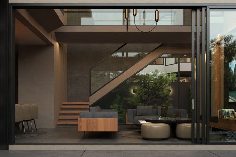 Chalet de 3 dormitorios en Ko Kaeo, Tailandia № 71772 - foto 7