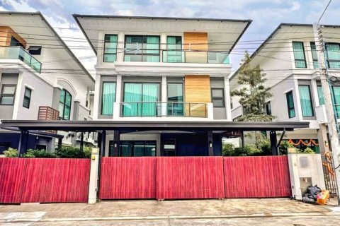Casa de 5 dormitorios en Prawet, Bangkok, Tailandia № 116116