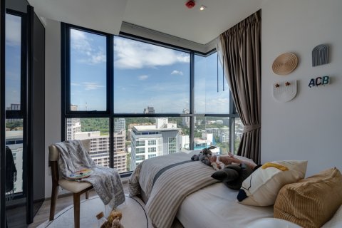 Wohnung in Pattaya, Thailand 2 Schlafzimmer № 123235 - Foto 11