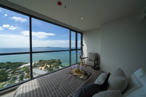 Wohnung in Pattaya, Thailand 2 Schlafzimmer № 123235 - Foto 9