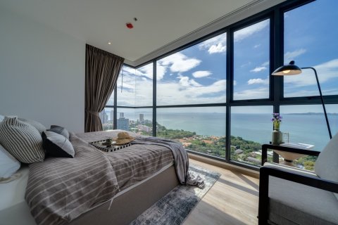 Wohnung in Pattaya, Thailand 2 Schlafzimmer № 123235 - Foto 7